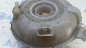 Expansion tank for cooling Audi A3 8V 15-20 2.0T without cap
