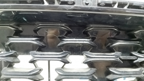Mazda CX-5 22-24 Black Radar Grille Cracked