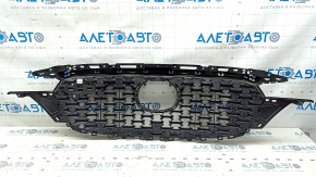 Mazda CX-5 22-24 Black Radar Grille Cracked