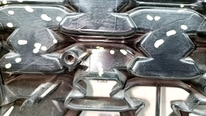 Mazda CX-5 22-24 Black Radar Grille Cracked