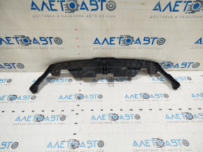 Front bumper bracket, central upper, Porsche Cayenne 958 11-14