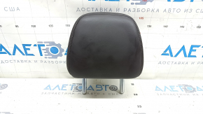 Headrest rear left Mazda CX-5 19-25 leather brown