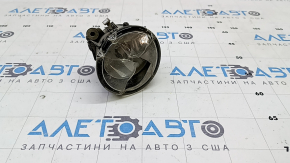 Left fog light for BMW X1 F48 16-19 halogen, broken glass