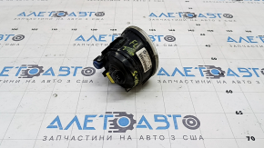 Left fog light for BMW X1 F48 16-19 halogen, broken glass