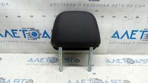 Headrest rear left Mazda CX-5 19-25 leather brown