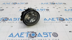 Right fog light for BMW X1 F48 16-19 halogen, sand
