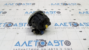 Right fog light for BMW X1 F48 16-19 halogen, sand