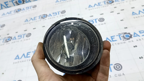 Right fog light for BMW X1 F48 16-19 halogen, sand