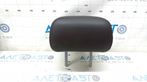 Headrest rear central Mazda CX-5 19-25 leather brown