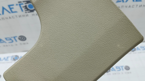 Driver's knee pad for Honda Accord 2013-2017, beige, plastic turned white