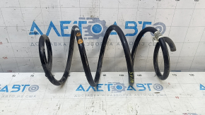 Front right spring for Audi A3 8V 15-20, stiffness 1 white, 2 orange, AWD