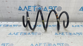 Front left spring for Audi A3 8V 15-20, stiffness 1 white, 2 orange, AWD