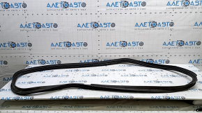 BMW X1 F48 trunk door rubber seal with scratches (16-22)