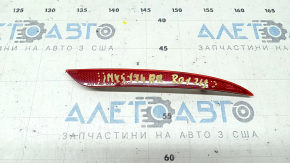 Right rear bumper reflector for Ford Fusion mk5 13-18 (scratches)