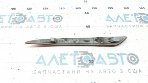 Right rear bumper reflector for Ford Fusion mk5 13-18 (scratches)