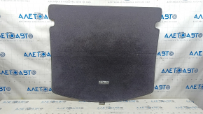 Mazda CX-5 17-25 trunk mat, cloth