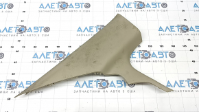 Left rear pillar trim for Honda Accord 13-17, beige, for cleaning