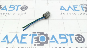 Mazda 6 14-21 2.0, 2.5 cooling fan motor connector