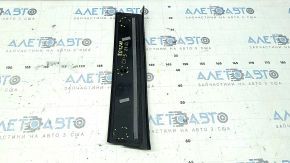 Mazda CX-5 17-24 front side door trim, gloss, broken fasteners, scratches