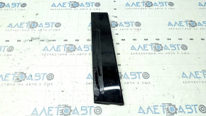Mazda CX-5 17-24 front right side door trim, gloss, broken fasteners, scratches, glue