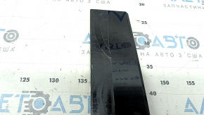 Mazda CX-5 17-24 front right side door trim, gloss, broken fasteners, scratches, glue