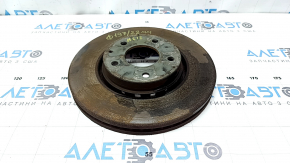 Front right brake disc Mazda 6 19-20 type 3 297/28mm rusty