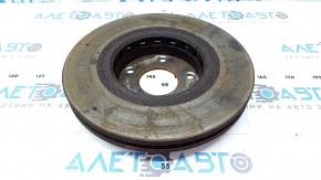 Front right brake disc Mazda 6 19-20 type 3 297/28mm rusty