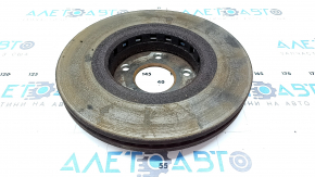 Front left brake disc Mazda 6 19-20 type 3 297/28mm rusty