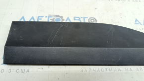 Door trim lower rear left Hyundai Kona 18-23 black, structure, broken fastening