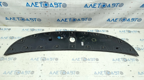 Upper trunk lid trim Lincoln MKZ 13-20 fastening break