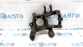 Mazda 6 18-21 rear left axle is rusty, bolt is broken