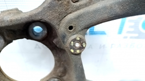 Mazda 6 18-21 rear left axle is rusty, bolt is broken