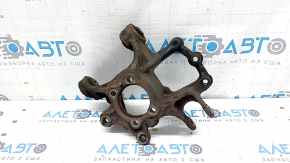 Mazda 6 18-21 rear left axle is rusty, bolt is broken