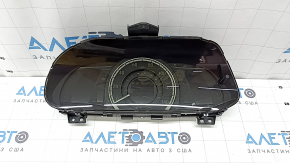 Honda Accord 17 hybrid instrument cluster with 127k miles, scratches