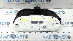 Honda Accord 17 hybrid instrument cluster with 127k miles, scratches