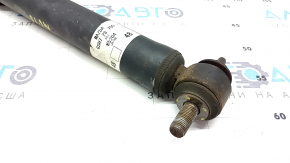 Mazda 6 19-21 rear left shock absorber stud is stuck