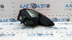 BMW X1 F48 16-22 halogen outer fender light, left