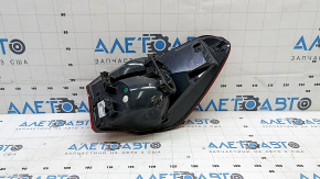 BMW X1 F48 16-22 halogen outer fender light, left