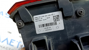 BMW X1 F48 16-22 halogen outer fender light, left