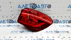 BMW X1 F48 16-22 halogen outer fender light, right
