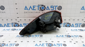 BMW X1 F48 16-22 halogen outer fender light, right