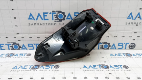 BMW X1 F48 16-22 halogen outer fender light, right