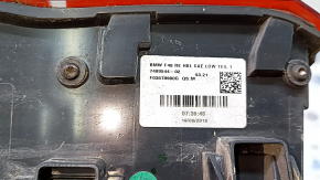BMW X1 F48 16-22 halogen outer fender light, right