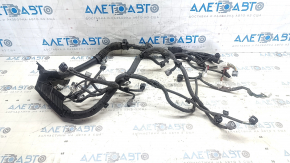 Toyota Prius 2009 Engine Wiring