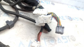 Toyota Prius 2009 Engine Wiring