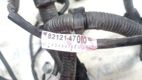 Toyota Prius 2009 Engine Wiring