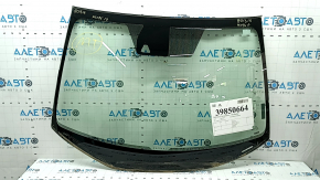 Honda Accord 17 windshield for camera, hybrid, sand