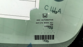 Honda Accord 17 windshield for camera, hybrid, sand