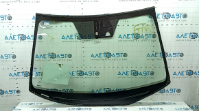 Honda Accord 17 windshield for camera, hybrid, sand