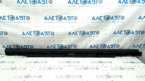 Mazda CX-5 17-24 left sill with seal, structure, scratches